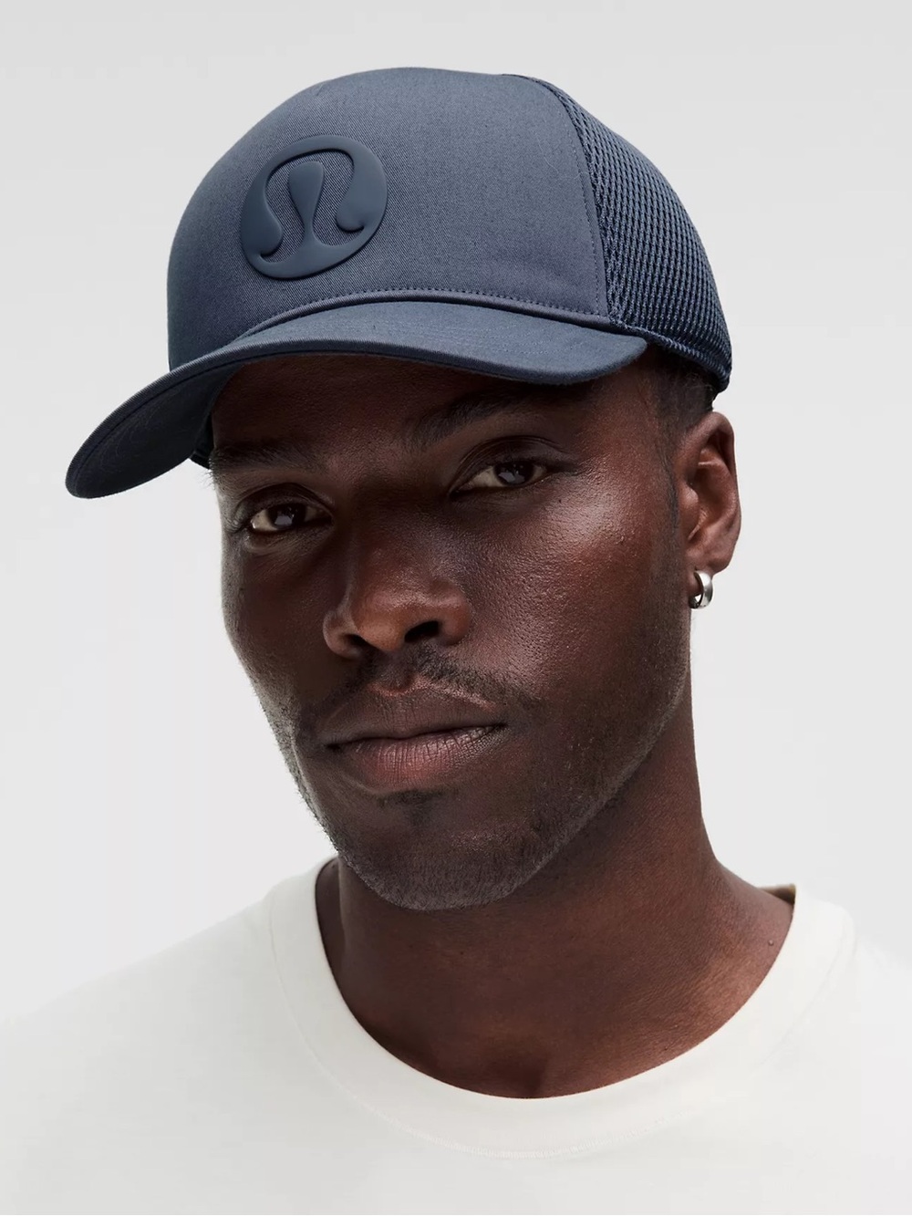 Lululemon Logo Trucker Hat